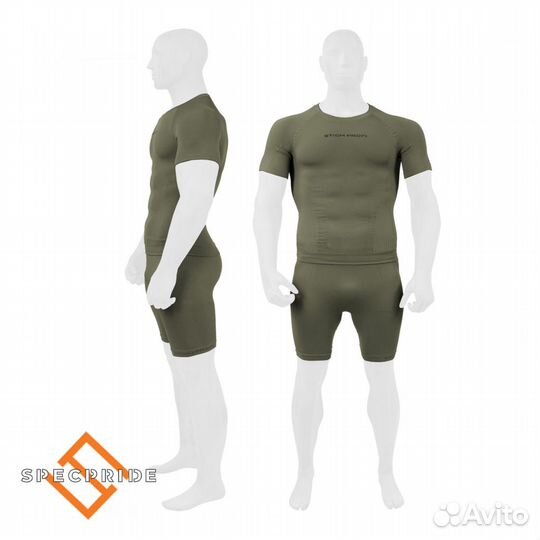 Футболка мужская Stich profi Balance light