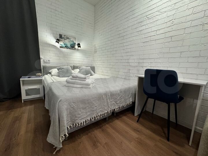 Апартаменты-студия, 22 м², 1/3 эт.