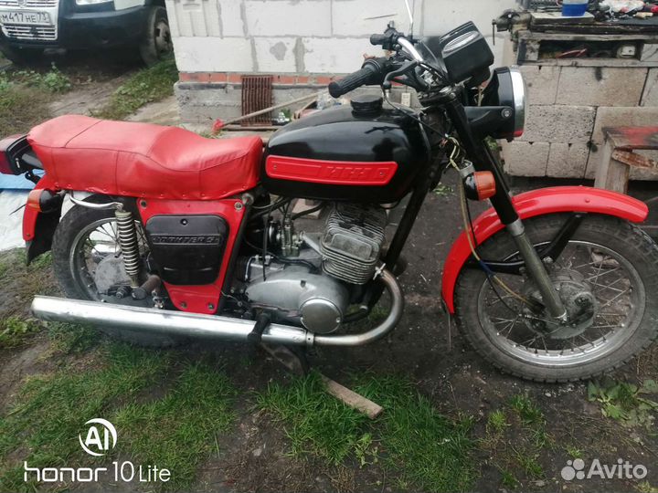 Продам иж юпитер 5