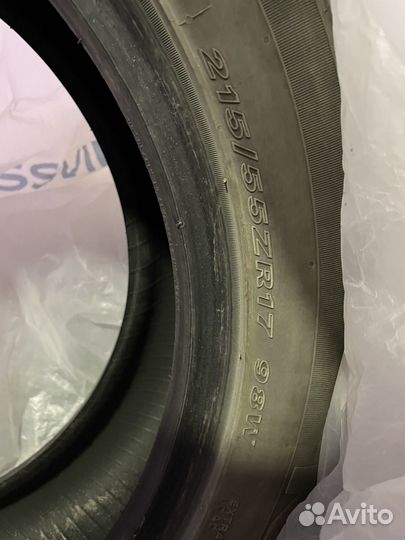 Nexen N Fera RU1 215/55 R17 98W
