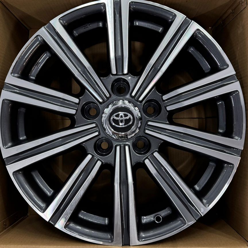 Литые диски Toyota 8.5×R21 5×150