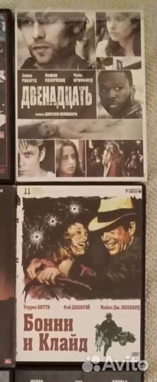 Зарубежные фильмы и сериалы на dvd