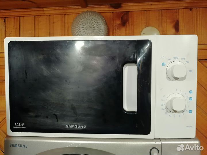 Микроволновка