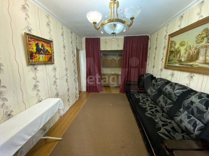 2-к. квартира, 39,8 м², 2/3 эт.