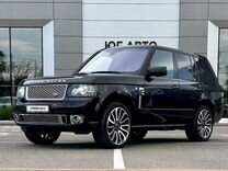 Land Rover Range Rover 5.0 AT, 2012, 280 665 км, с пробегом, цена 1 949 000 руб.