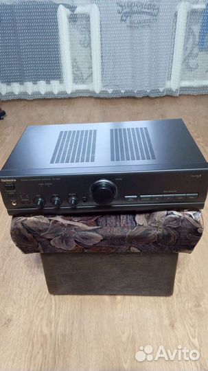 Интегральный усилитель technics su-v620