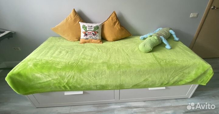 Покрывало плед IKEA