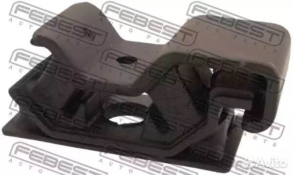 Подушка двигателя задняя MT (suzuki grand vitara/e