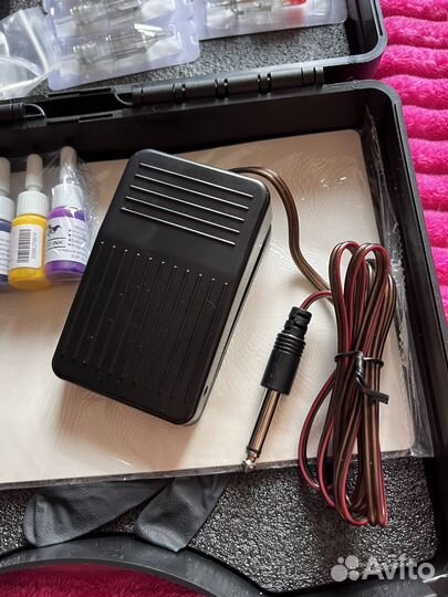 Тату машинка набор