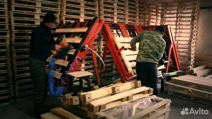 Бригада разнорабочих