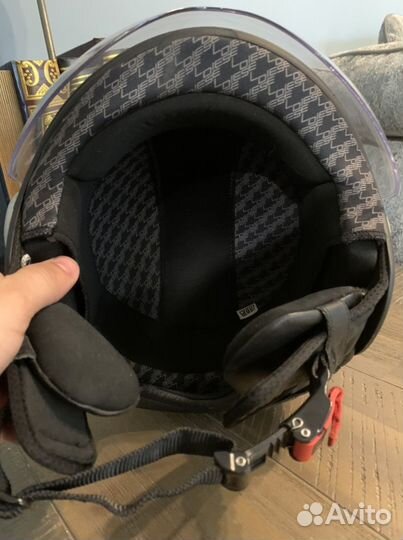 Мотошлем AGV diesel