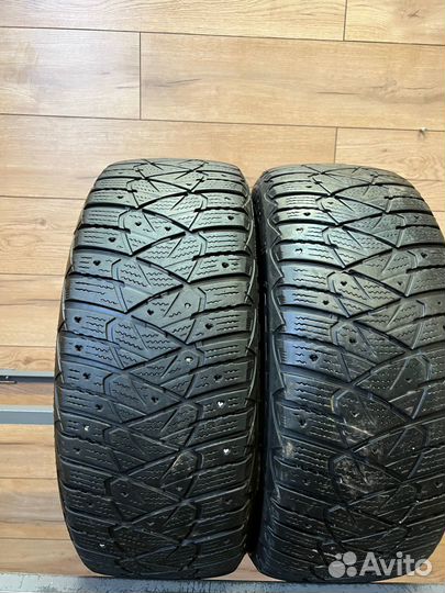 Dunlop Ice Touch 205/55 R16 94T