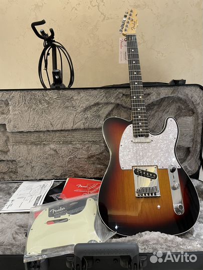 Fender telecaster elite
