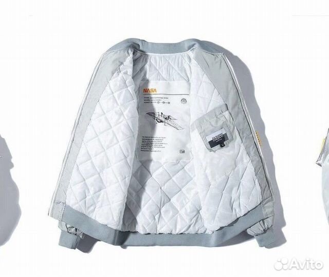 Club GIV spacely bomber jacket