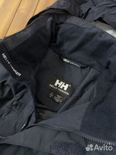 Ветровка Helly Hansen Gore Tex