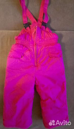 Полукомбинезон