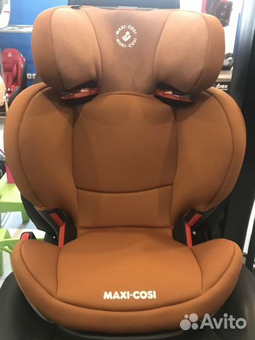 Детское автокресло Maxi Cosi RodiFix Air 15-36 кг