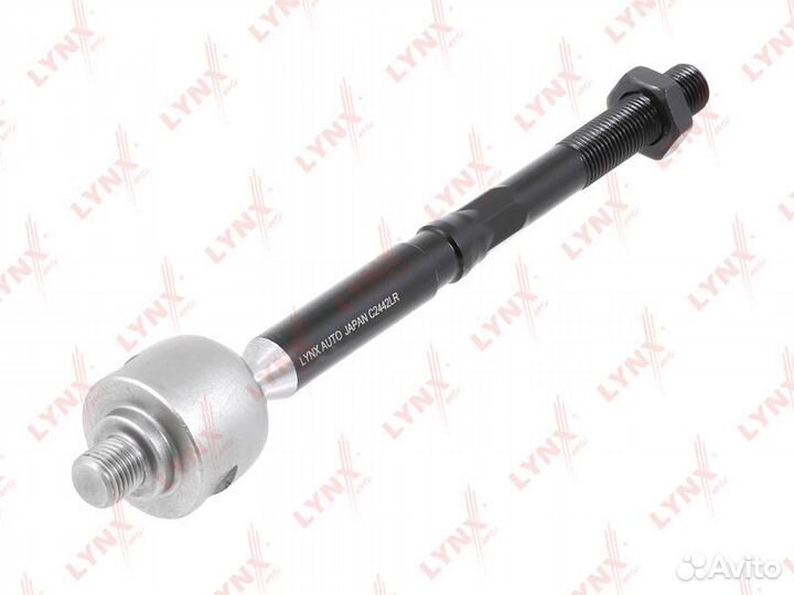 Тяга рулевая перед прав/лев