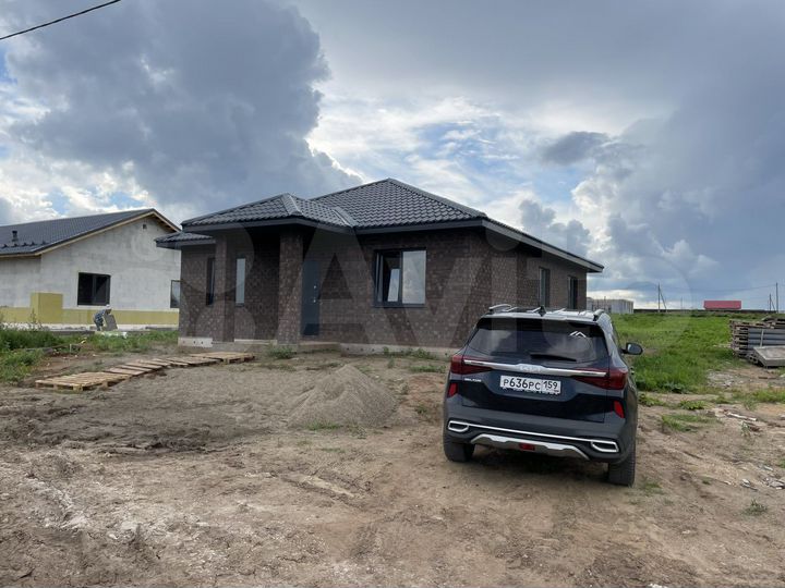 Дом 95 м² на участке 8,4 сот.