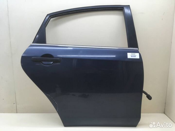 Б/У Б/У Дверь задняя правая 821004AA8B nissan