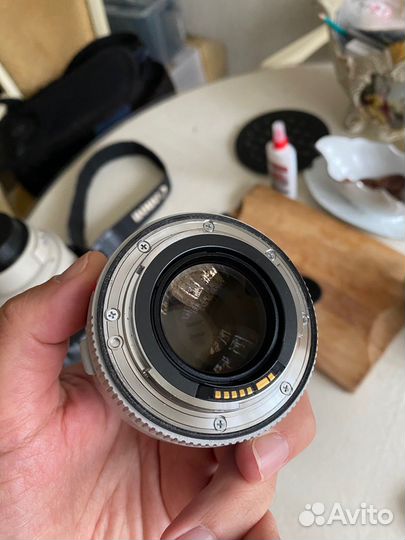 Телеконвертер canon extender ef 1.4x iii