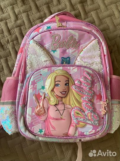 Рюкзак школьный для девочки