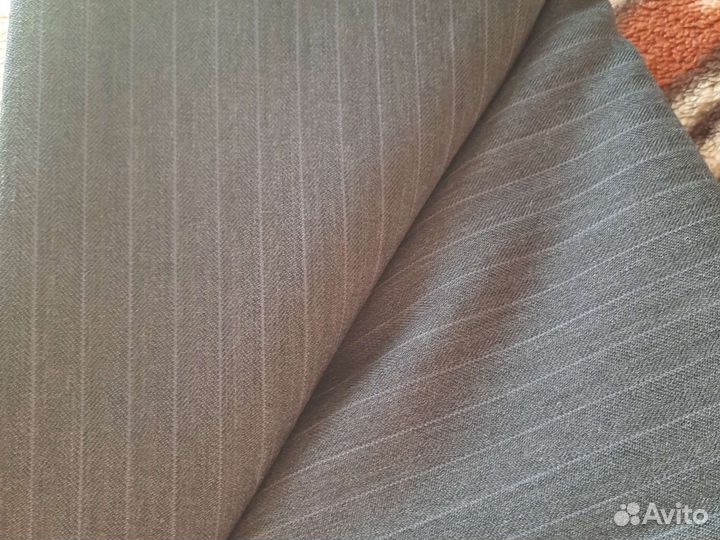 Ткань шерсть с лавсаном СССР