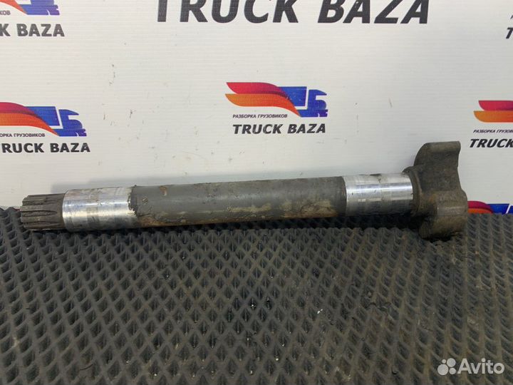 2025392 Вал тормозной задний левый