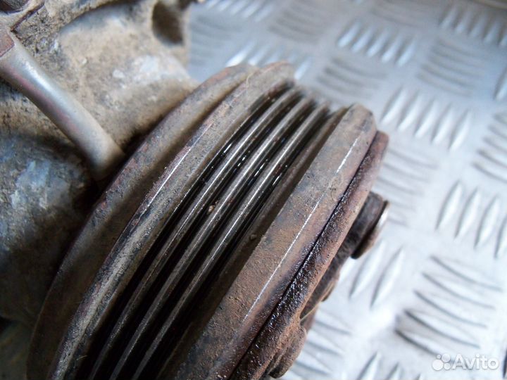 Компрессор кондиционера Honda HR-V 3D 1999г 1.6