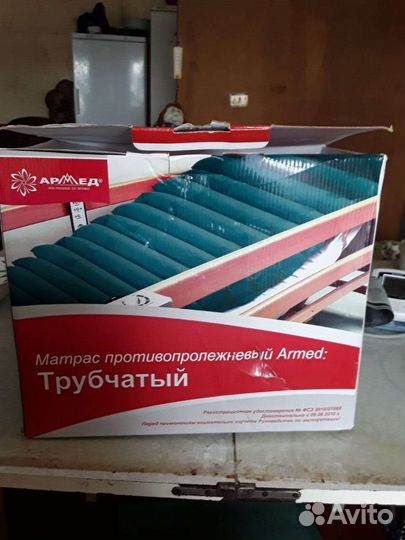 Противолежневый матрас