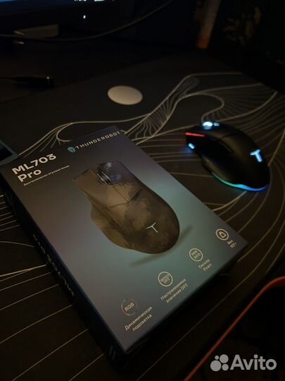 Thunderobot ML703 Pro