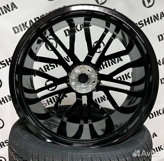 Кованые диски на бмв X5 для BMW Х5 G05 R23