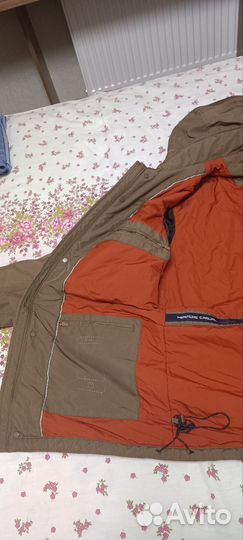 Куртка мужская фирменная,54 размера