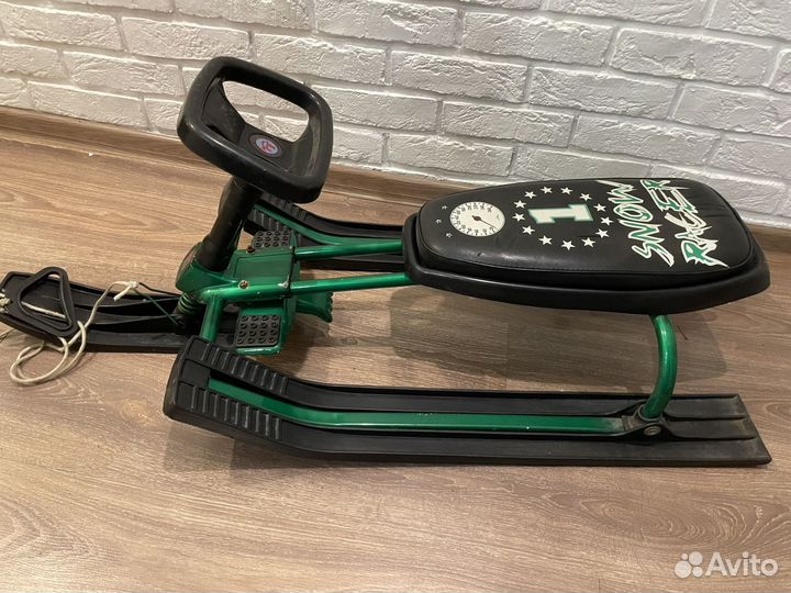 Снегокат аргомак