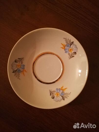 Большая чайная пара