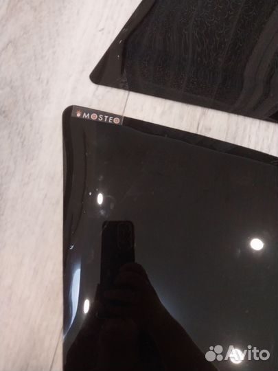 Съемная тонировка