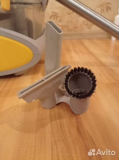 Пылесос supra