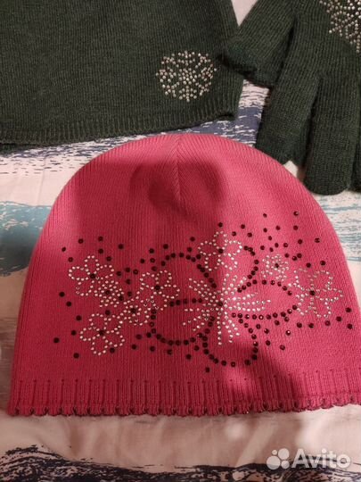 Шапка женская