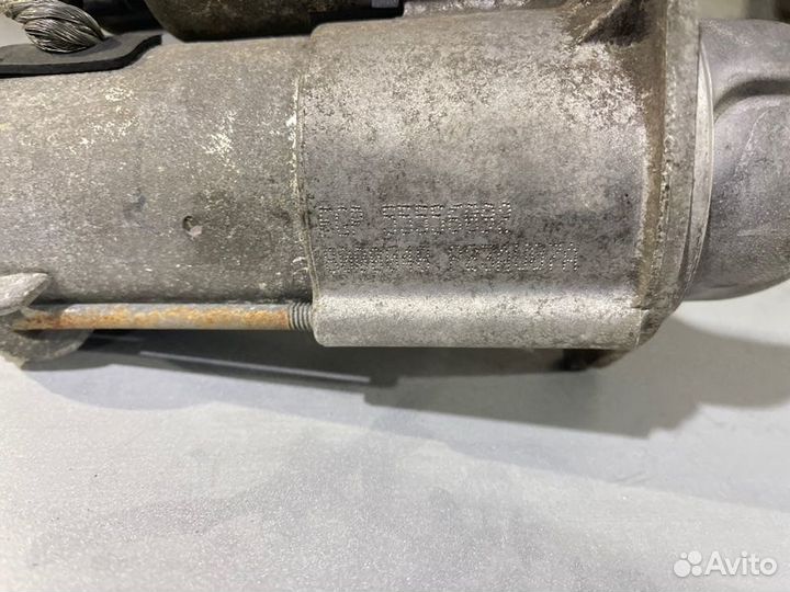 Стартер Aveo Astra Cruze Orlando Corsa Insignia