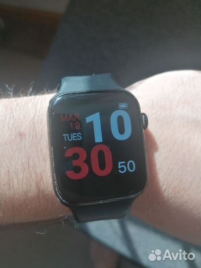 SMART watch T500