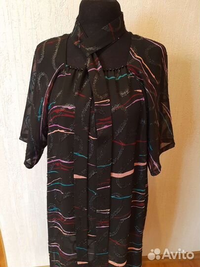 Платье-туника