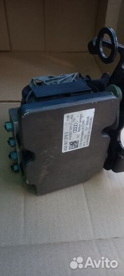 Блок ABS Audi A6 C7 4G0907379S, 4G0614517AL