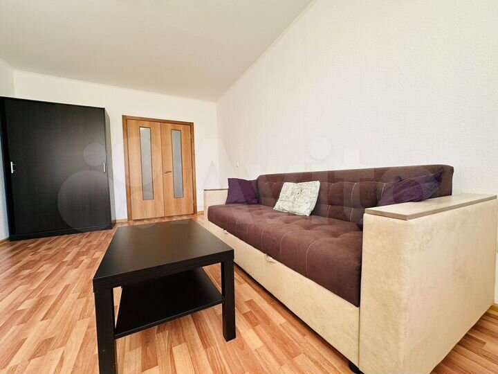 1-к. квартира, 48 м², 12/18 эт.