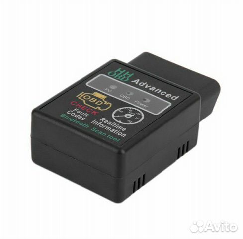 ELM327 OBD2 (v1.5) (Новый Диагностический сканер)