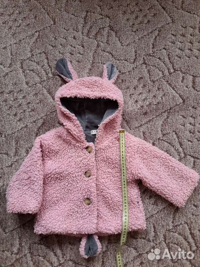 Пальто для девочки