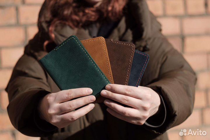 Обложка на паспорт