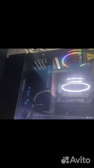 Компьютер игровой