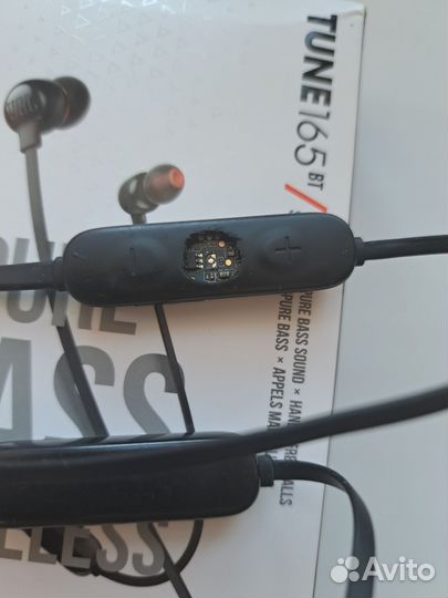 Блютуз наушники jbl