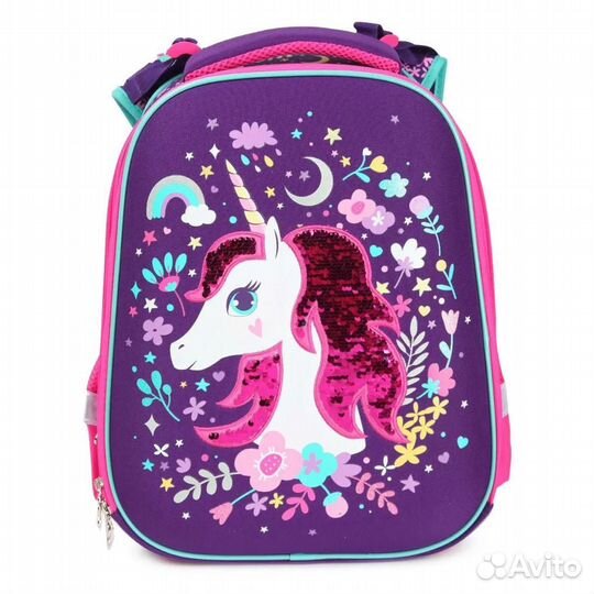 Рюкзак школьный для девочки