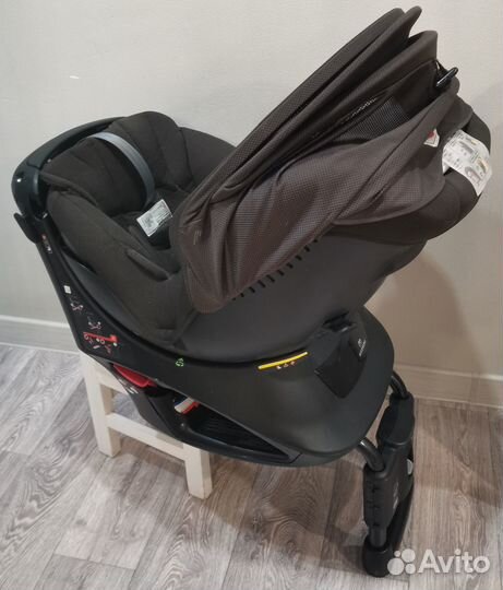 Детское автокресло Carmate Ailebebe Kurutto NT2